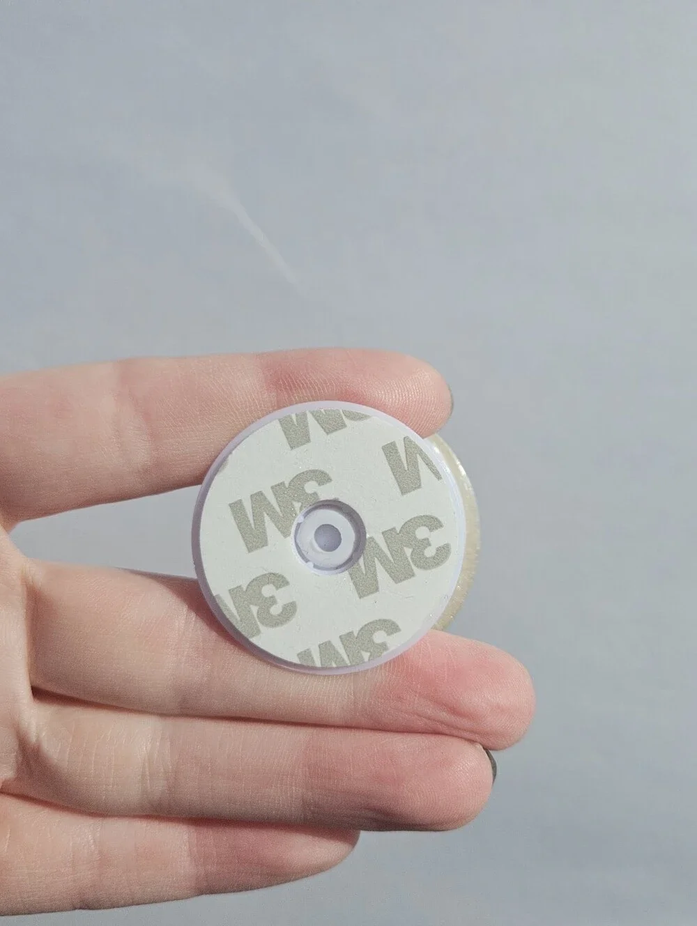 Handmade round phone
